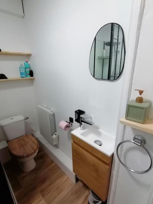 Appartement 50M² Centre-Ville Dunkirk Ngoại thất bức ảnh