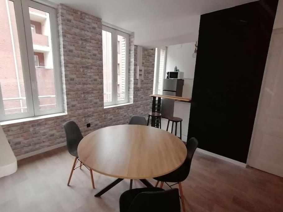 Appartement 50M² Centre-Ville Dunkirk Ngoại thất bức ảnh