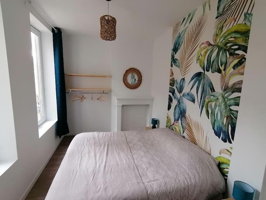 Appartement 50M² Centre-Ville Dunkirk Ngoại thất bức ảnh