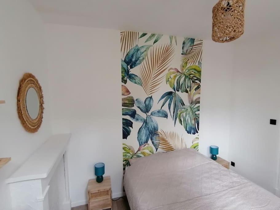 Appartement 50M² Centre-Ville Dunkirk Ngoại thất bức ảnh